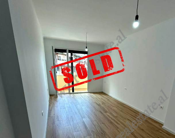 Studio apartment for sale near Bajram Curri Boulevard in Tirana, Albania